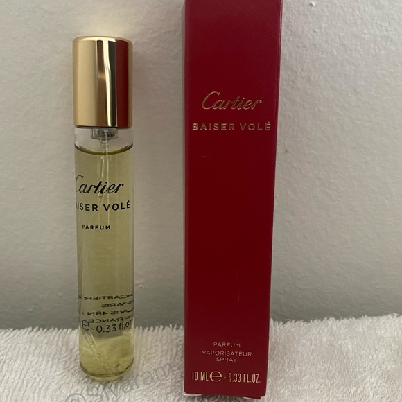 CARTIER Baiser Volé fragrance - Picture 2 of 3